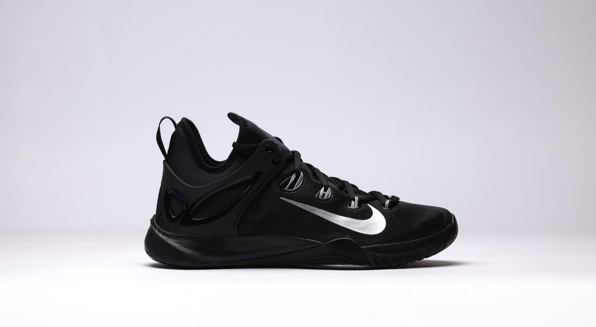 nike zoom hyperrev all black